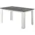 Stella 6-Seater Dining Table - White