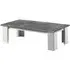 Stella Coffee Table - White, Grey
