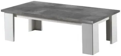 Stella Coffee Table - White, Grey image