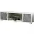 Stella Italian TV Unit - White