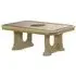 Venus Coffee Table - Beige