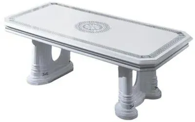 Venus Coffee Table - White