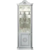 Venus Corner Display Unit - White