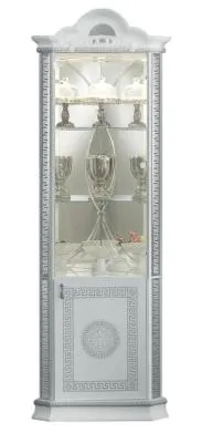 Venus Corner Display Unit - White