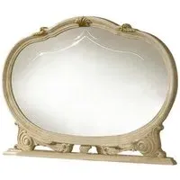 Venus Dressing Mirror - Beige