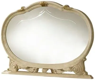 Venus Dressing Mirror - Beige image