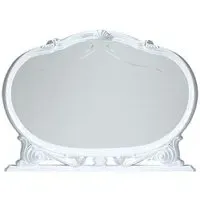 Venus Dressing Mirror - White