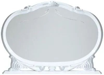 Venus Dressing Mirror - White