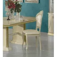 Venus Italian Dining Chair - Beige