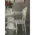 Venus Italian Dining Chair - White