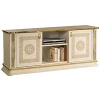 Venus Italian TV Unit - Beige