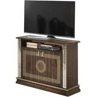 Venus Italian TV Unit - Walnut