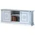Venus Italian TV Unit - White