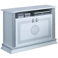 Venus Italian TV Unit - White