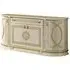 Venus Large Buffet Sideboard - 4 Doors - Beige