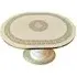 Venus Oval Lamp Table - Beige