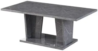 Vittoria Coffee Table - Dark Grey image