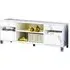 Vittoria Italian 160cm TV Unit - White