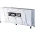 Vittoria Italian 4 Door Sideboard - White