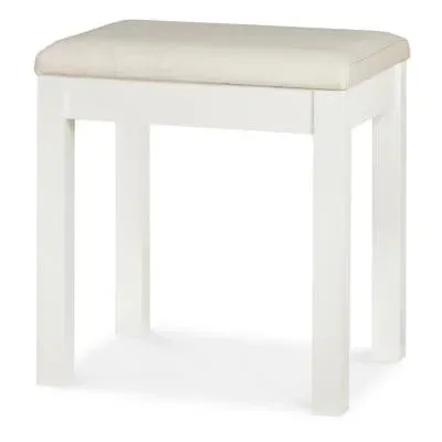 Atlanta Two Tone Stool - Sand Fabric image