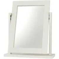 Atlanta Vanity Mirror - White