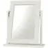 Atlanta Vanity Mirror - White