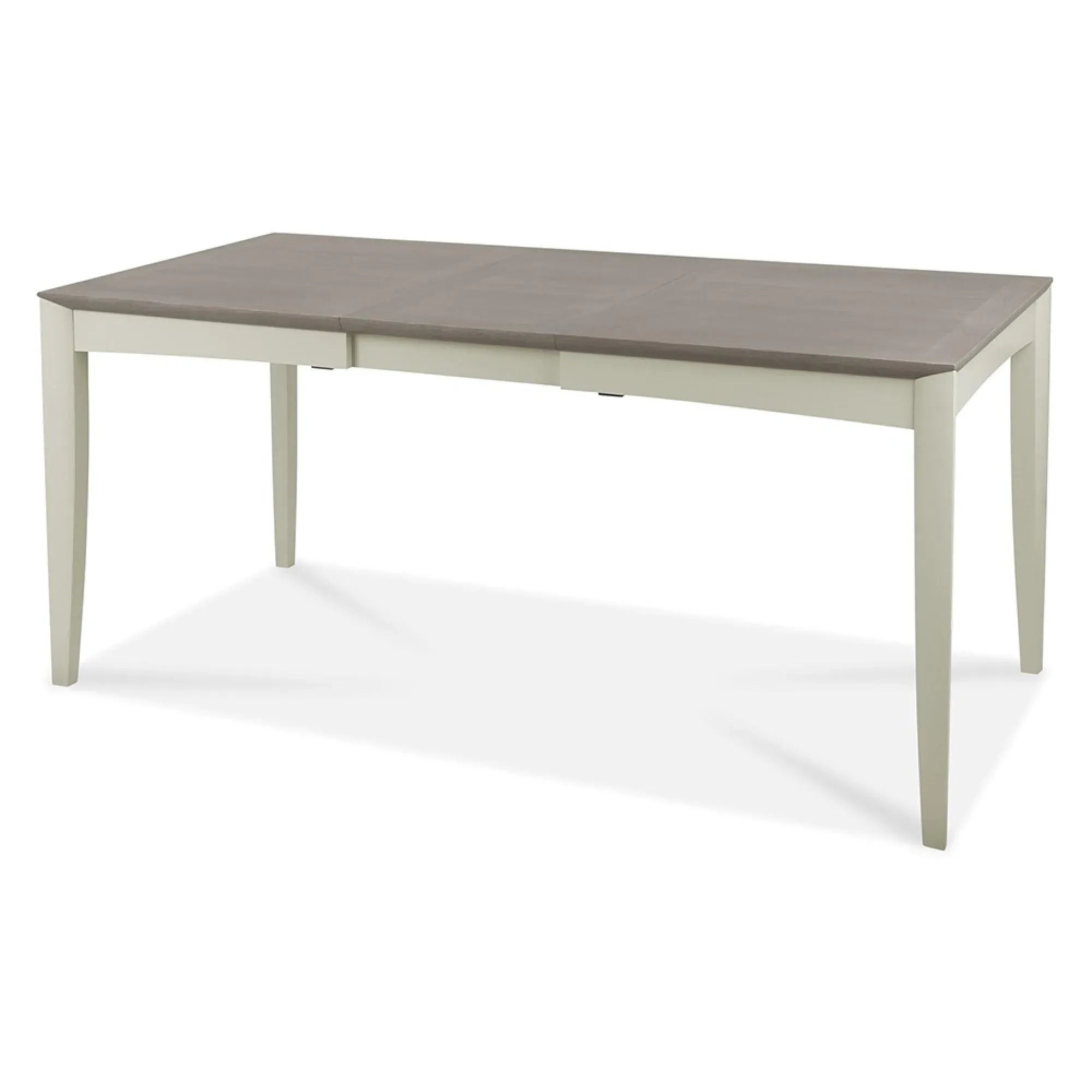 Bergen 4-6 Seater Extending Dining Table with Chairs - Grey, Oak
