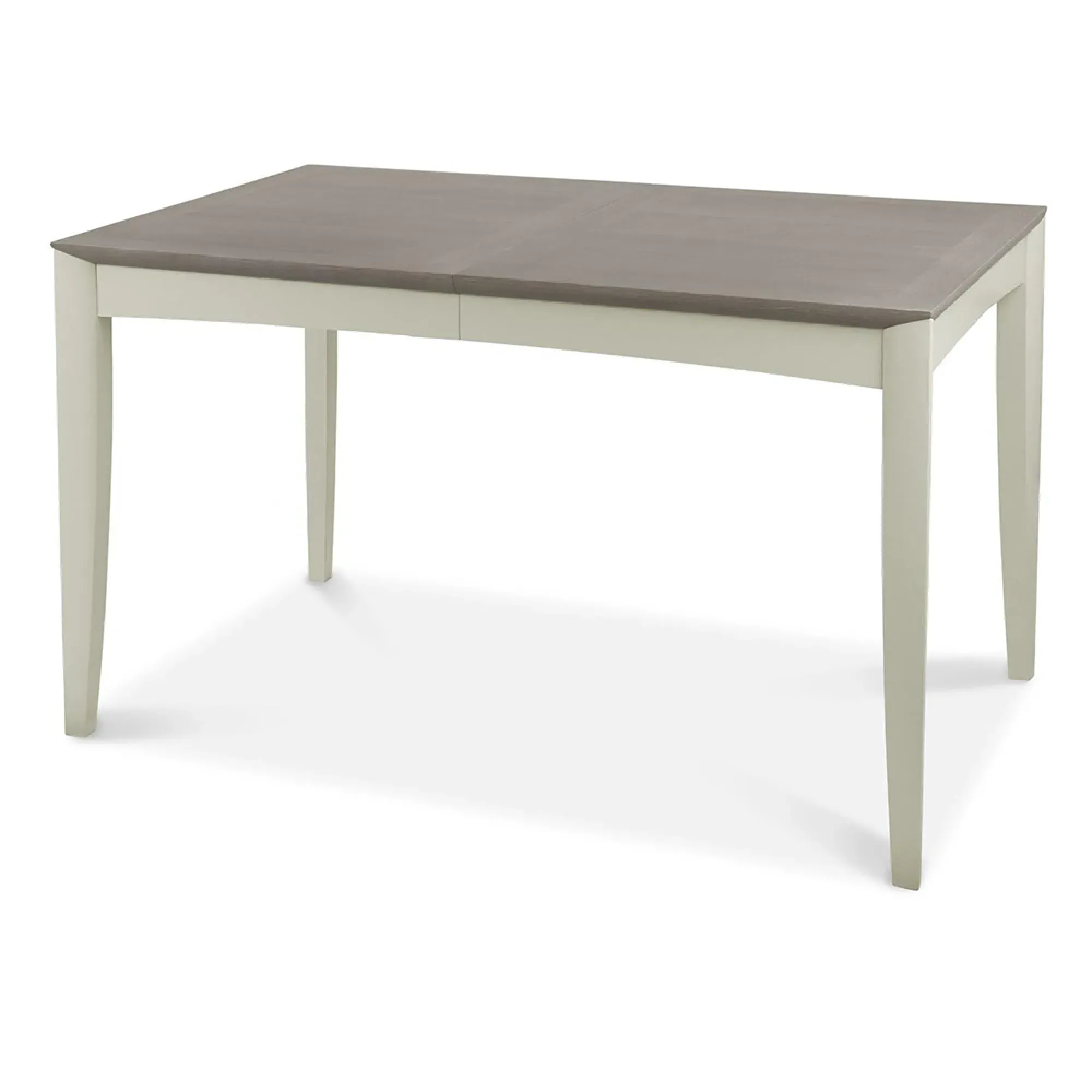 Bergen 4-6 Seater Extending Dining Table with Chairs - Grey, Oak