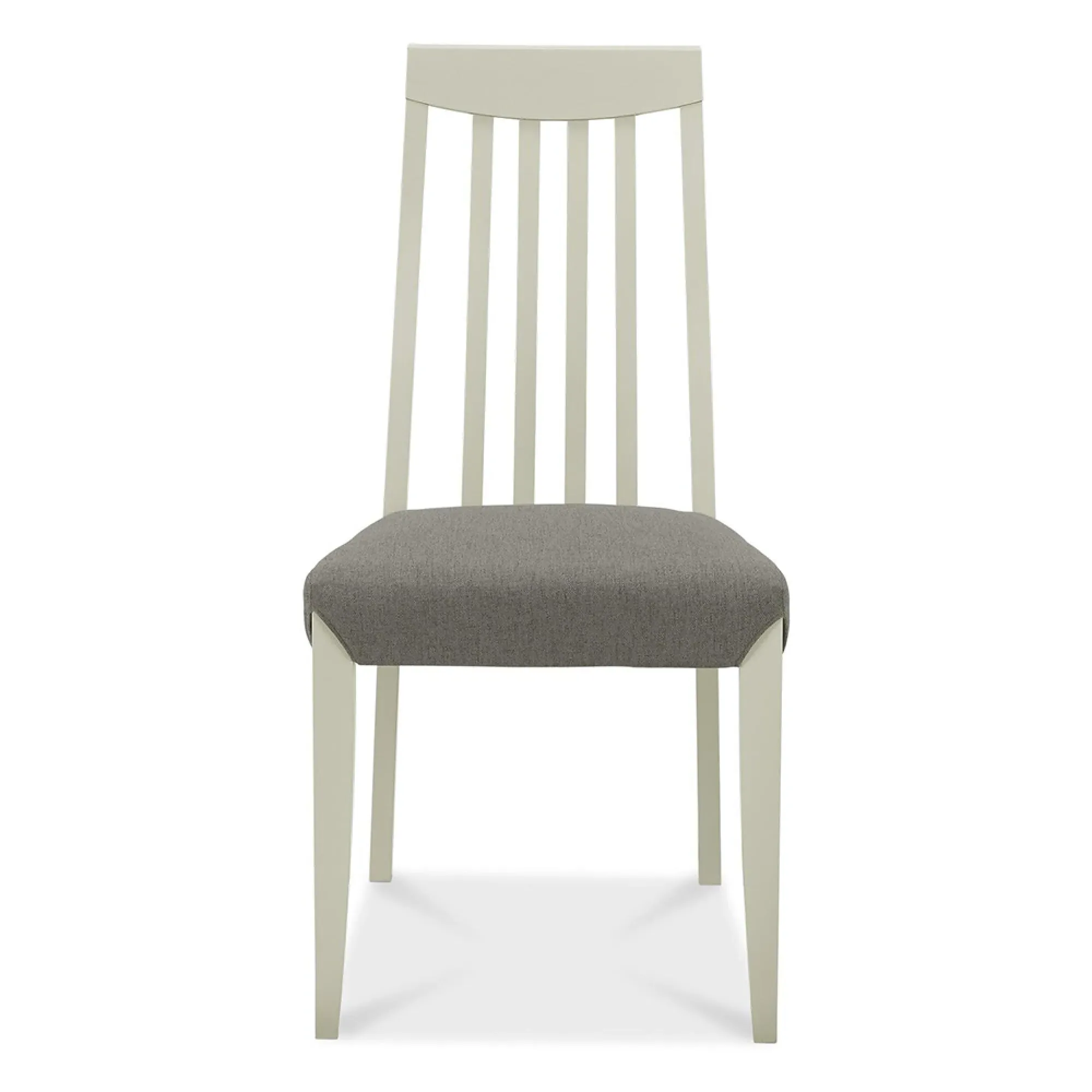 Bergen 4-6 Seater Extending Dining Table with Chairs - Grey, Oak