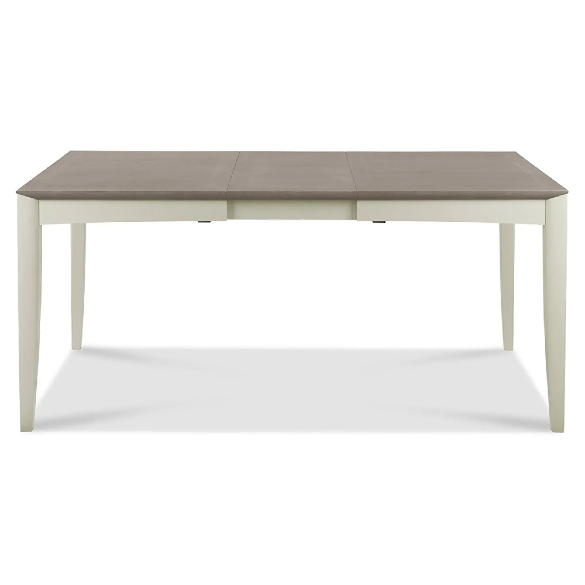Bergen 6-Seater Extendable Dining Table - Grey Washed, Oak