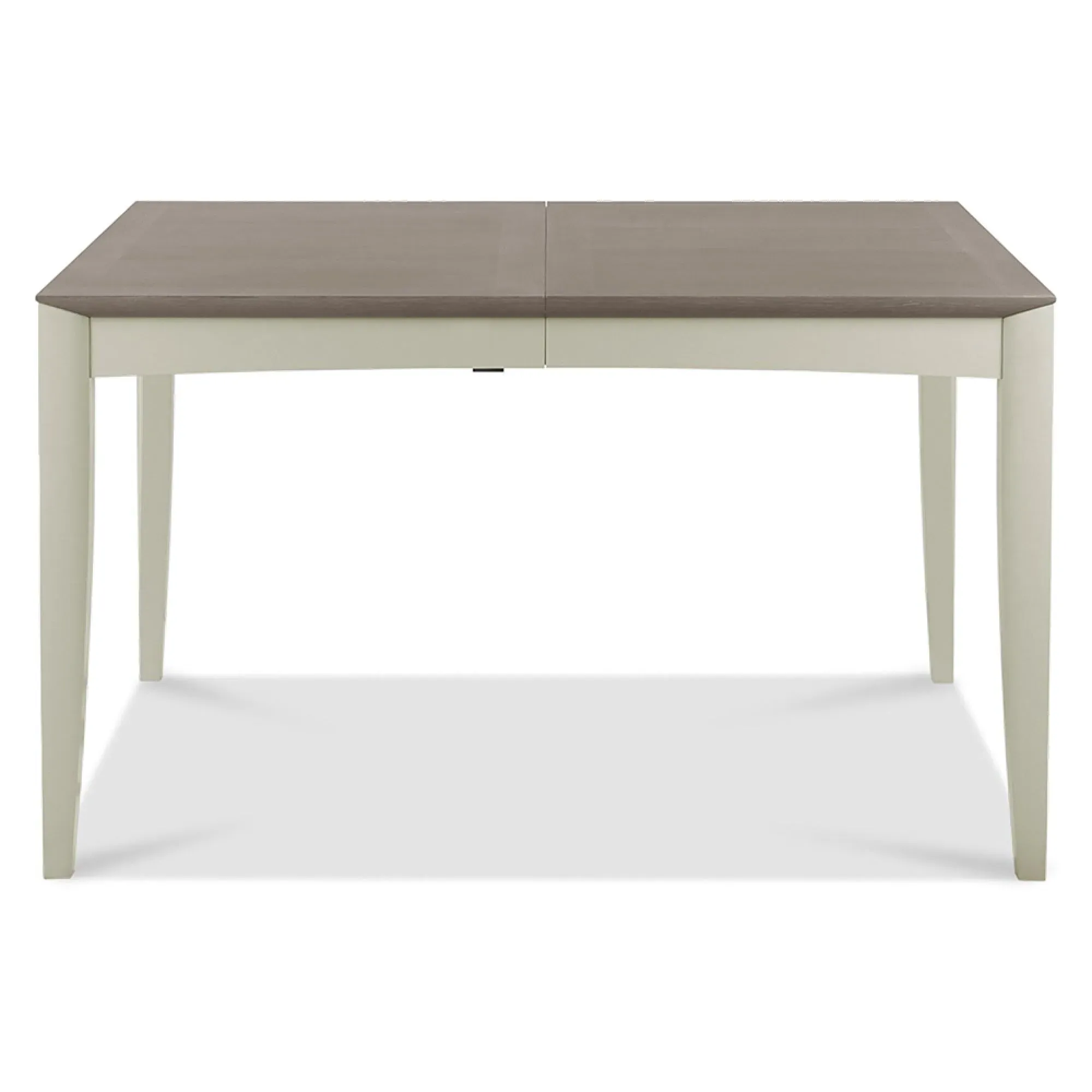 Bergen 6-Seater Extendable Dining Table - Grey Washed, Oak