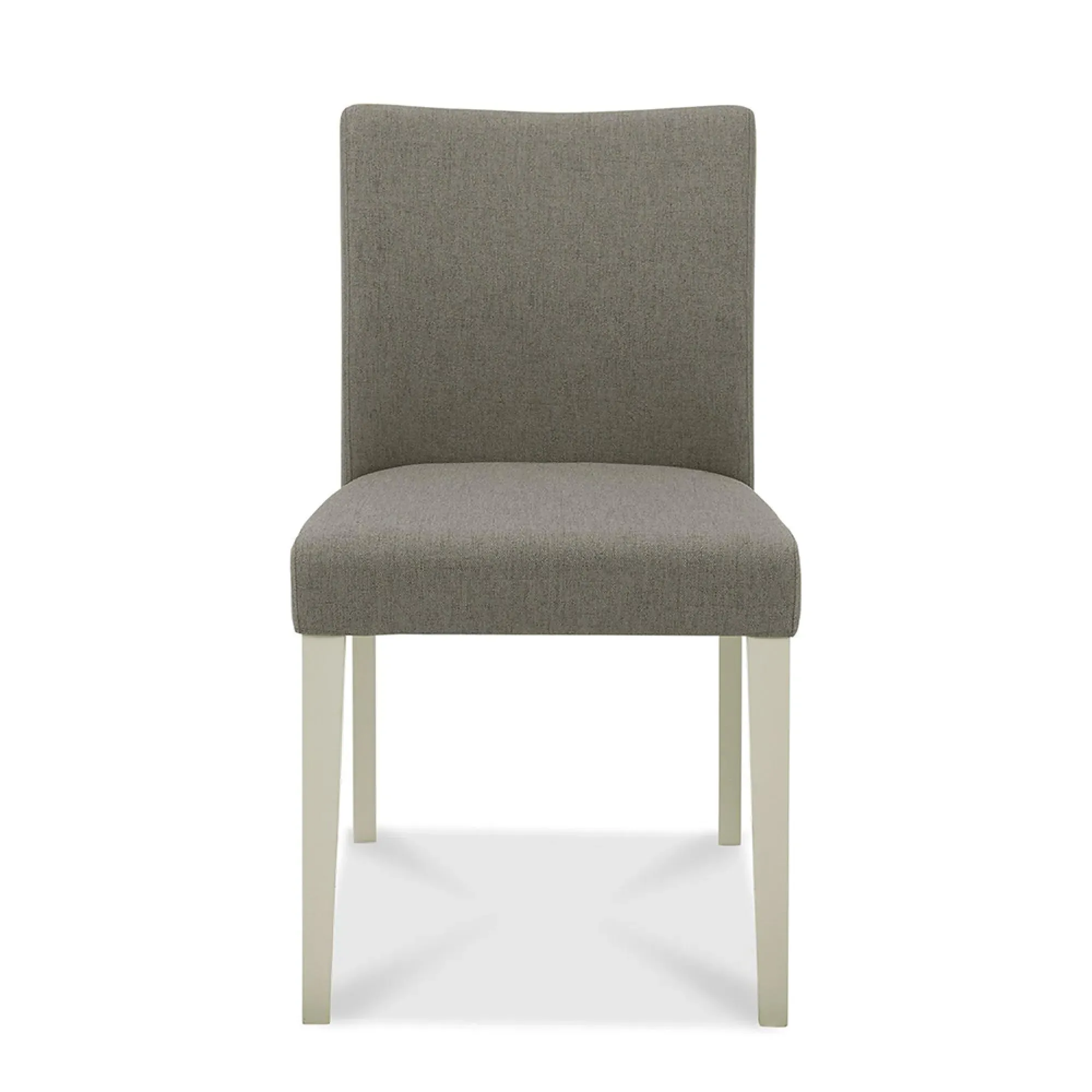 Bergen Dining Chair - Grey Washed, Titanium Fabric