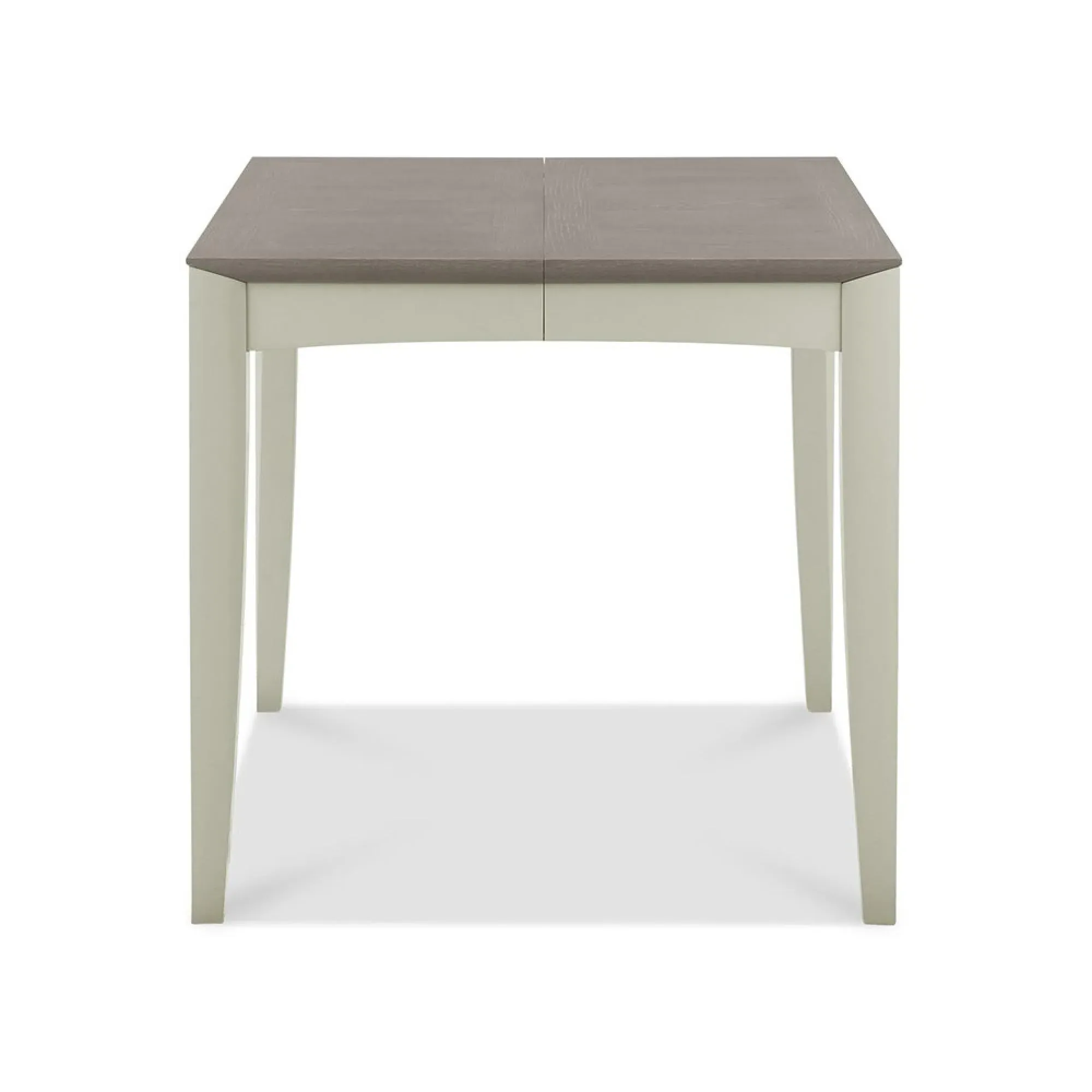 Bergen Extendable Dining Table with 4 Chairs - Grey Washed, Oak