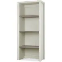 Bergen Narrow Top Unit - Grey Washed, Oak