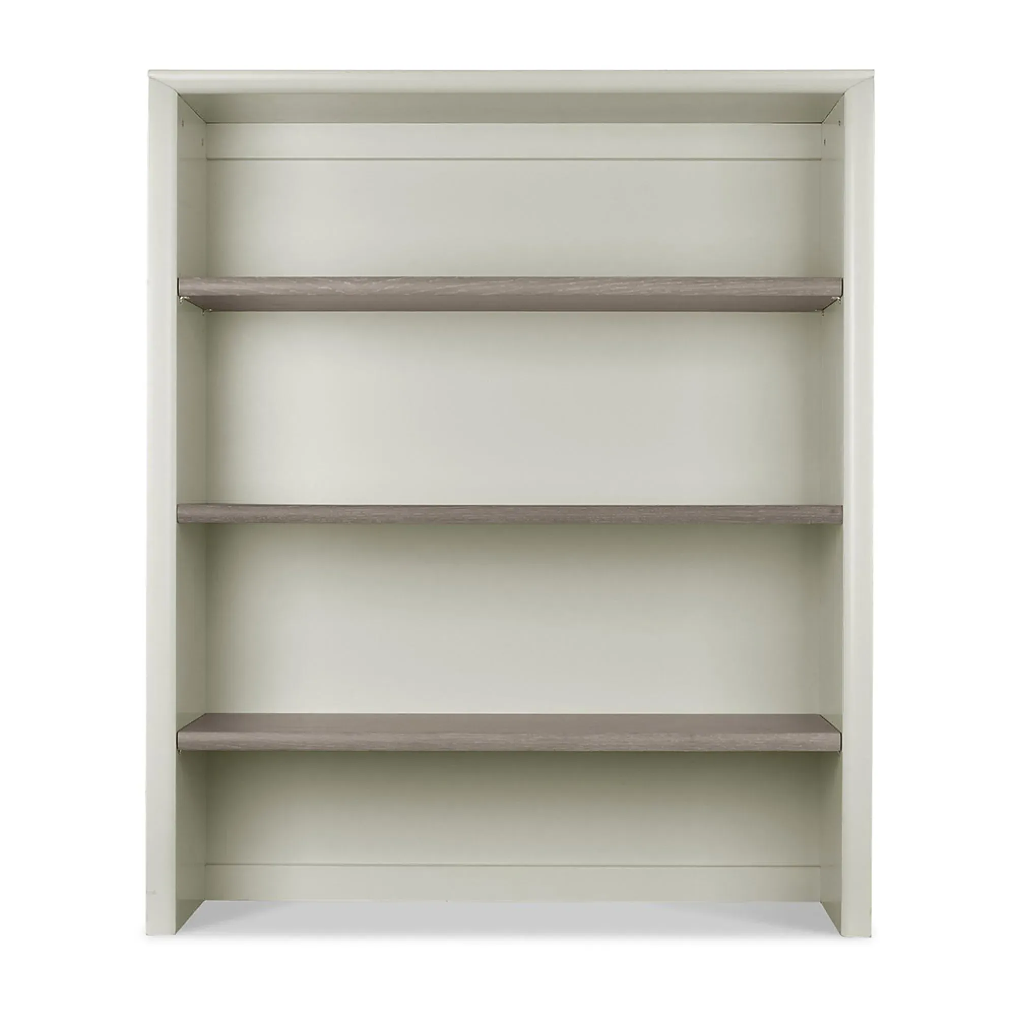 Bergen Wide Top Unit - Grey Washed, Oak