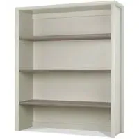 Bergen Wide Top Unit - Grey Washed, Oak