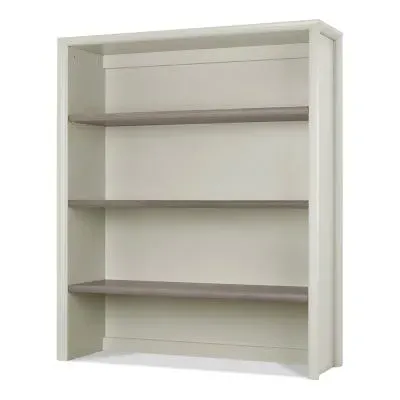 Bergen Wide Top Unit - Grey Washed, Oak image