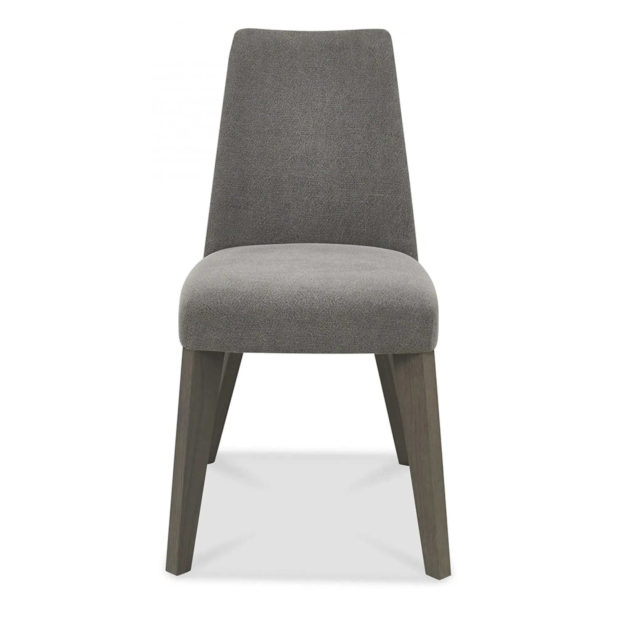 Cadell 6 Seater Dining Set with Chairs - Aged Oak, Grey