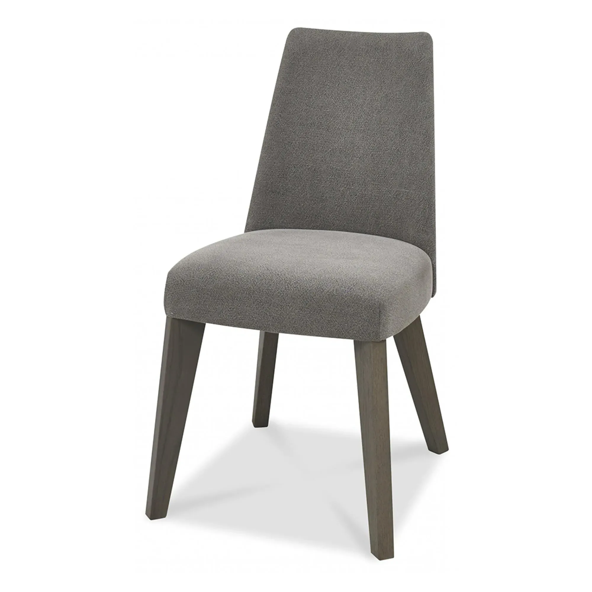 Cadell 6 Seater Dining Set with Chairs - Aged Oak, Grey