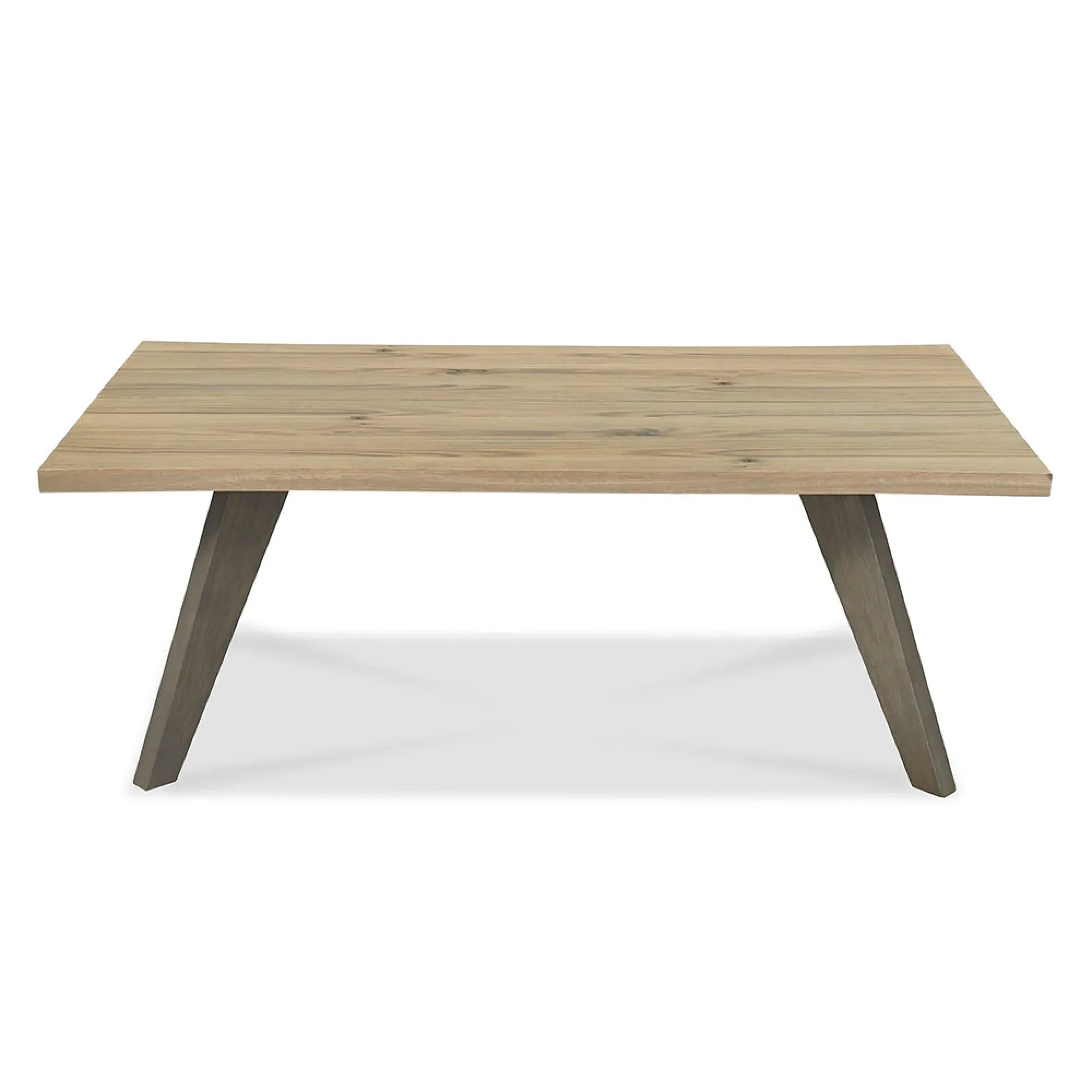Cadell Coffee Table - Aged Oak
