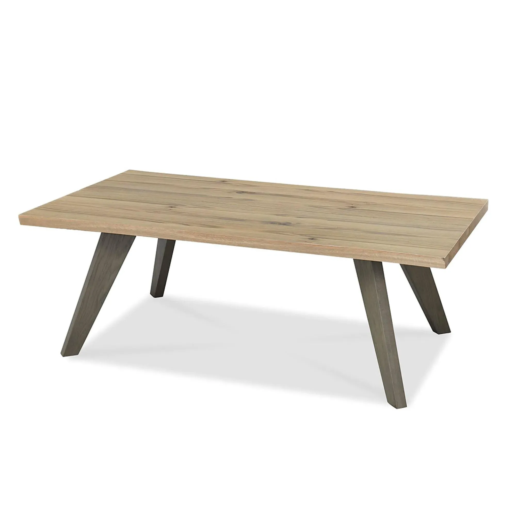 Cadell Coffee Table - Aged Oak