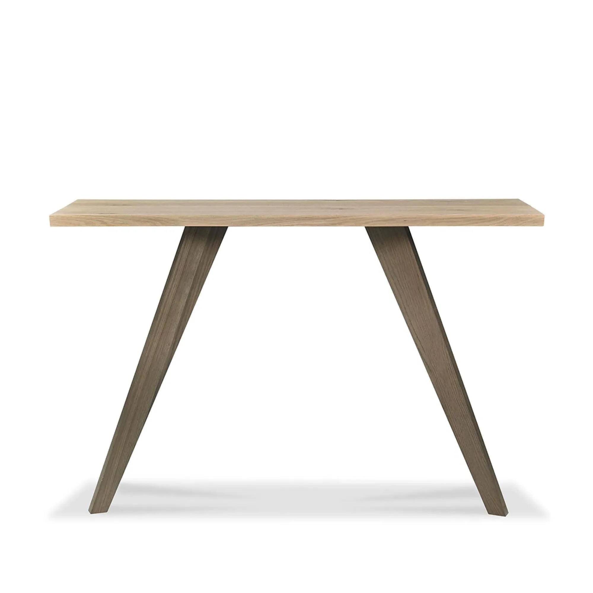Cadell Console Table - Aged Oak