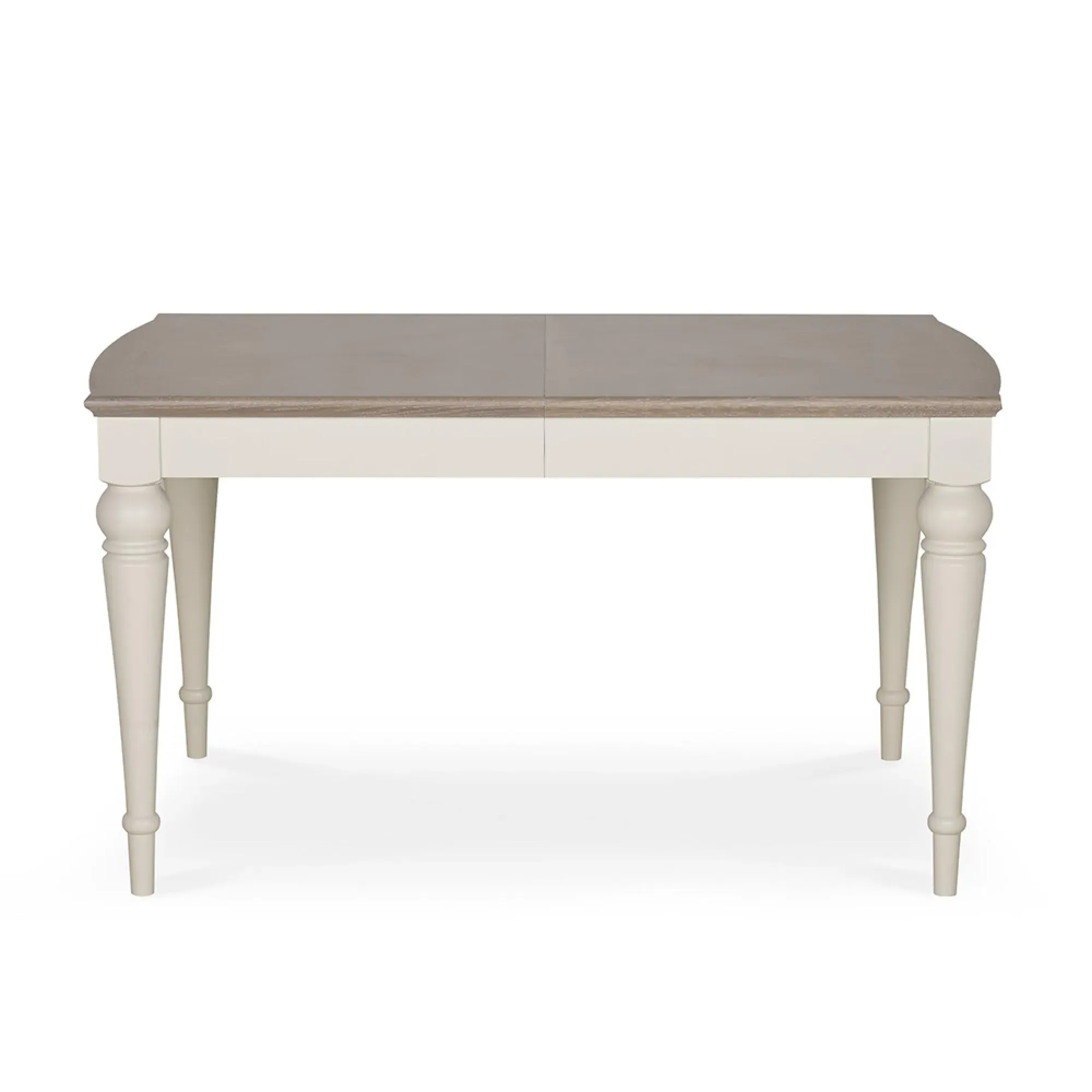 Montreux 4-6 Seater Extendable Dining Set - Grey, Oak