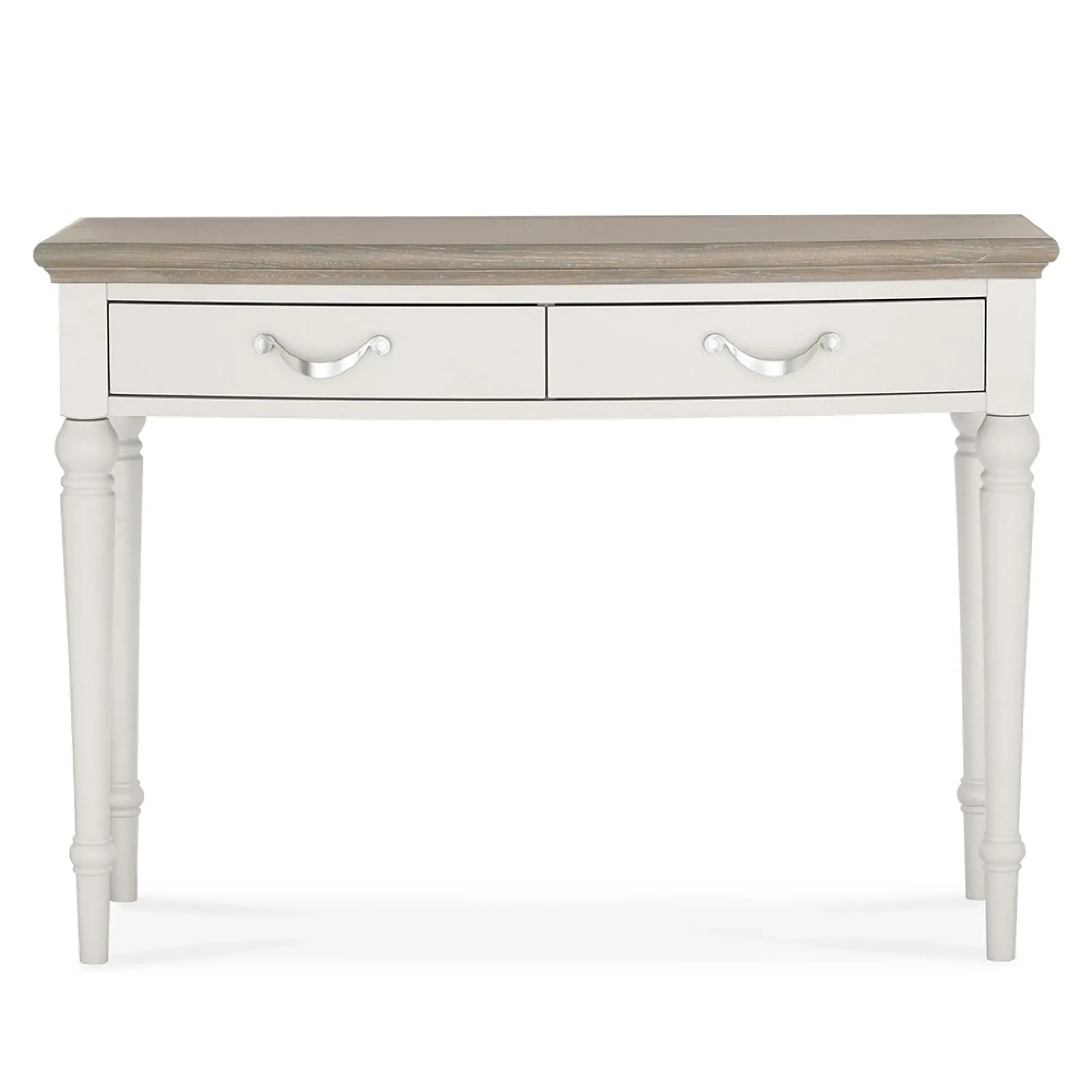 Montreux Dressing Table - Grey, Oak