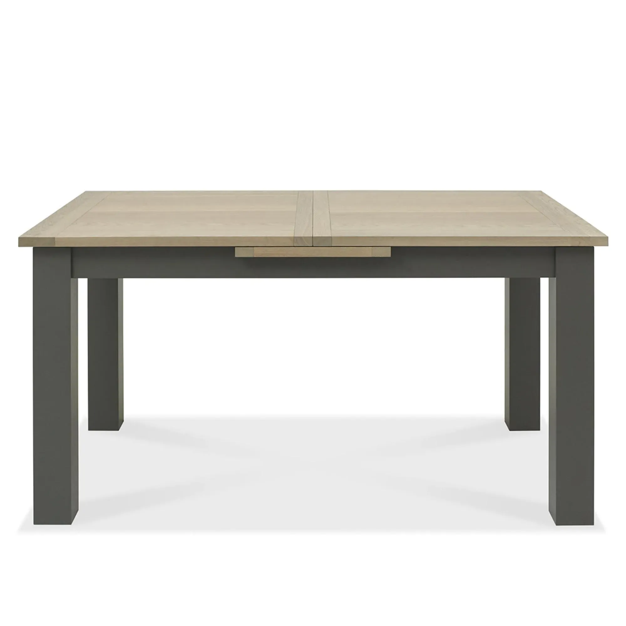 Oakham 4-6 Seater Extending Dining Set with Spindle Chairs - Oak