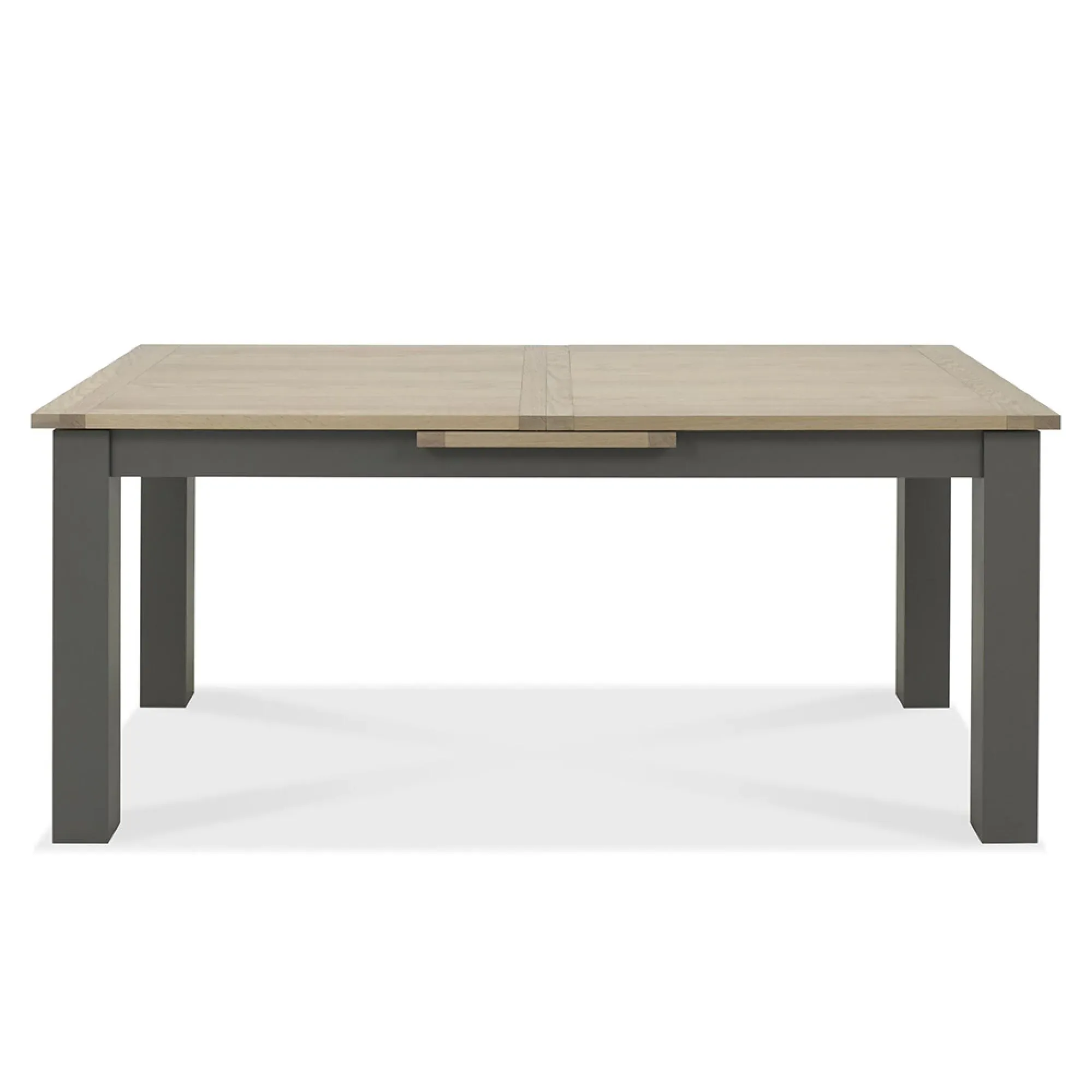 Oakham 6-8 Seater Extending Dining Set with Spindle Chairs - Oak