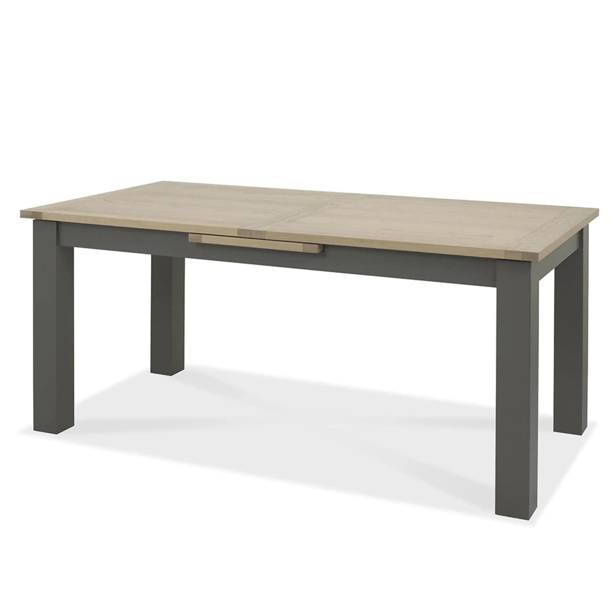 Oakham 6-8 Seater Extending Dining Table with 6 Eriksen Chairs