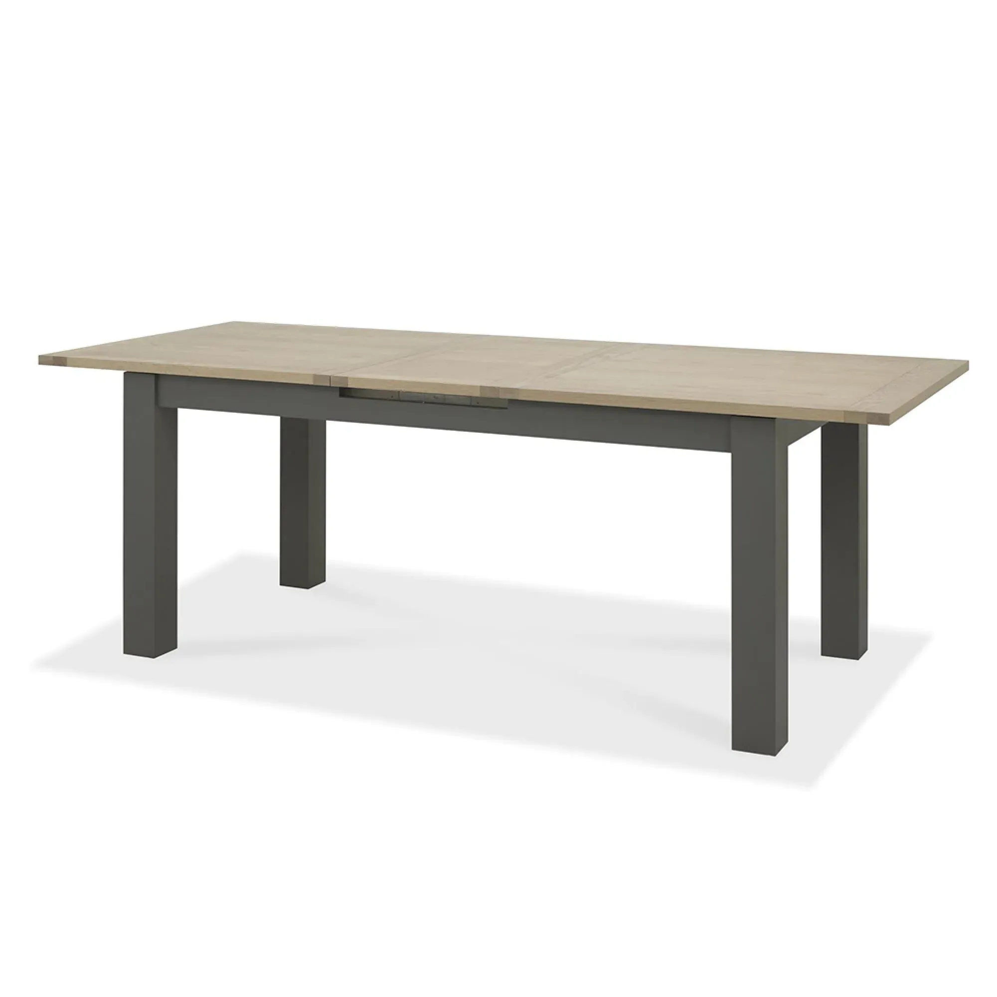 Oakham 6-8 Seater Extending Dining Table with 6 Eriksen Chairs