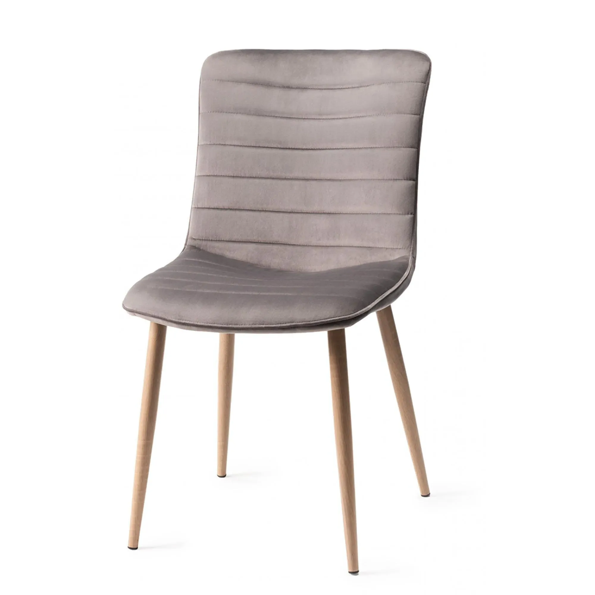 Oakham 6-8 Seater Extending Dining Table with 6 Eriksen Chairs