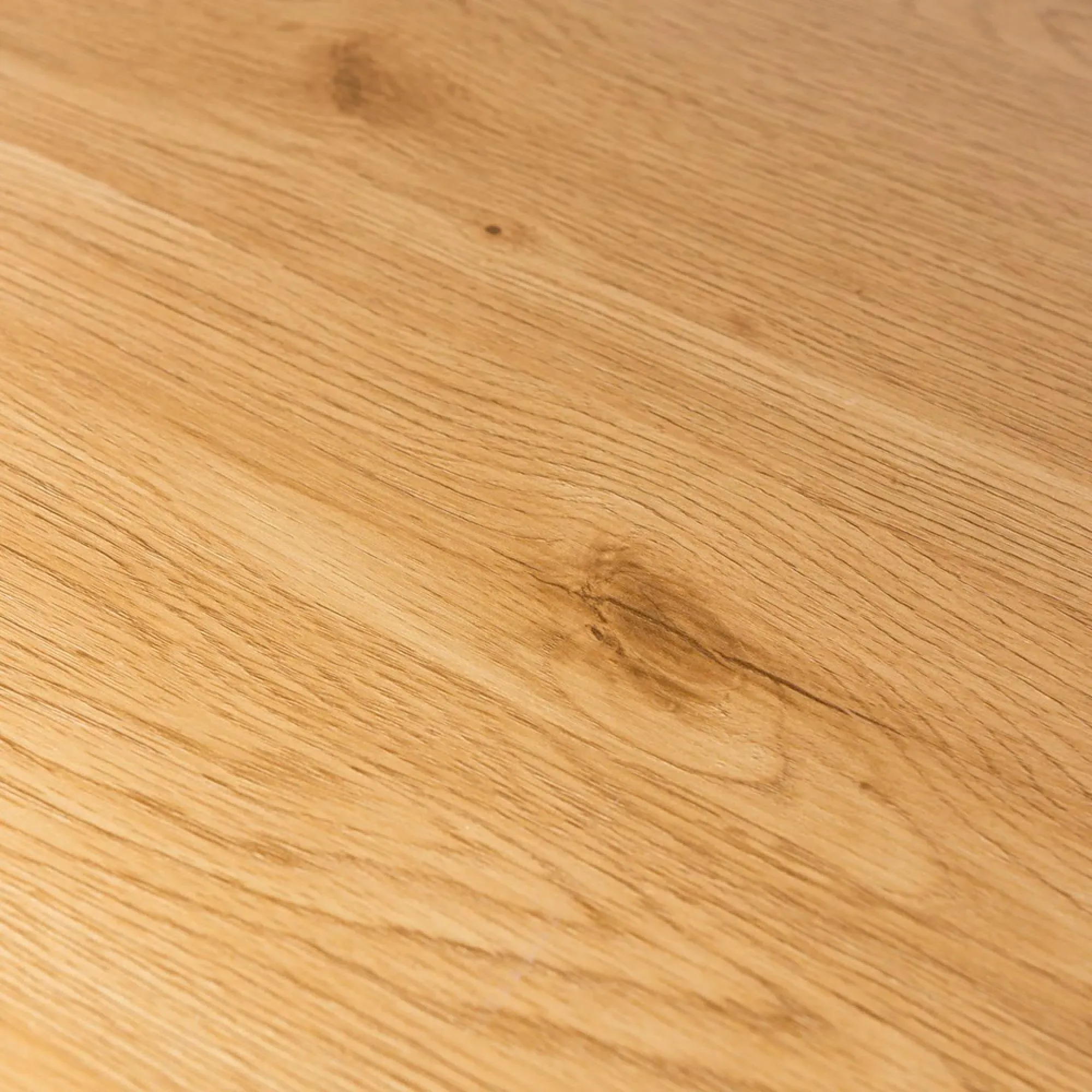 Ramsay 6-Seater Dining Table - Oak, Melamine